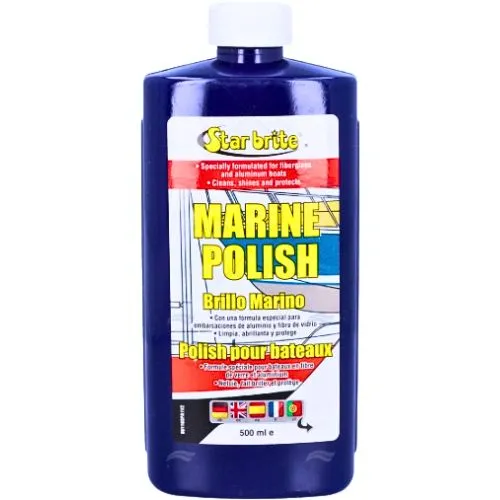 STAR BRITE MARINE POLISH 500ML