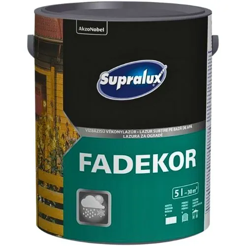 SUPRALUX FADEKOR BOR 5L