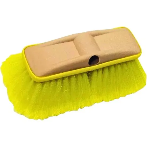 STAR BRITE DELUXE MEKANA ČETKA ŽUTA