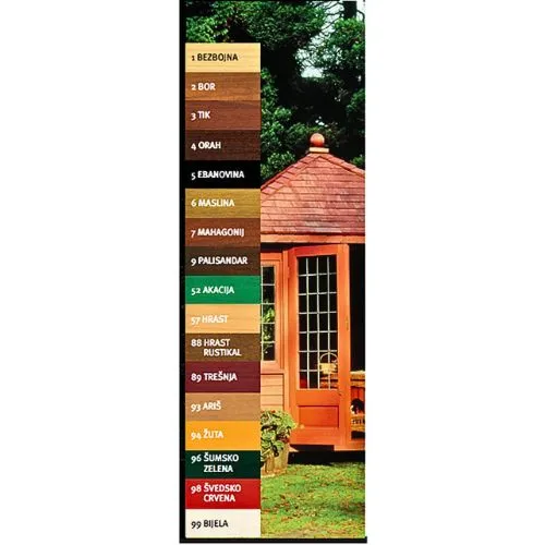 SADOLIN CLASSIC 98 ŠVEDSKO CRVENA 2.5L