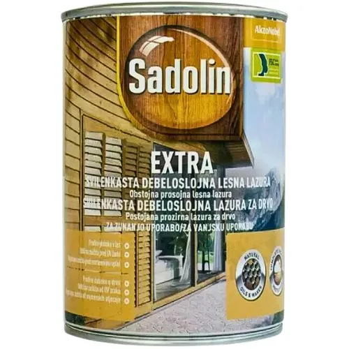 SADOLIN EXTRA 5 EBANOVINA 2.5l