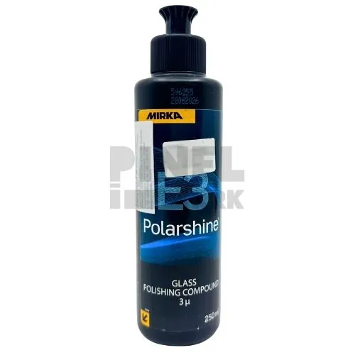 MIRKA POLARSHINE PASTA ZA STAKLA 250ML