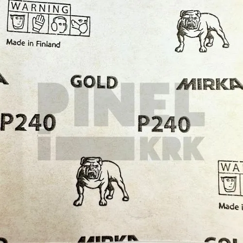 MIRKA BRUSNI P. GOLD 115MMX50MM P240