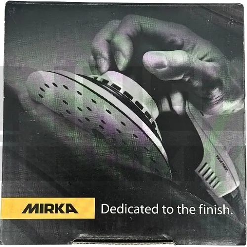 DISK MIRKA GALAXY 125MM GRIP MULTIFIT P800