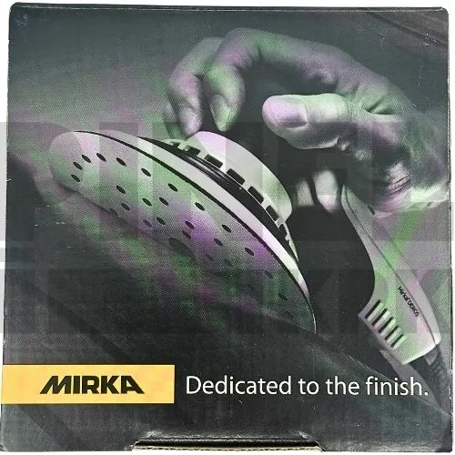 DISK MIRKA GALAXY 125MM GRIP MULTIFIT P600