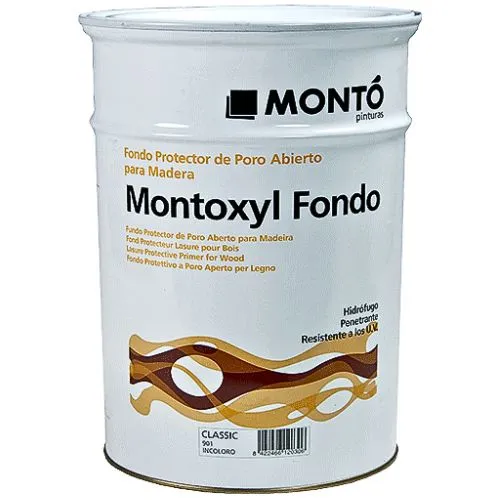 MONTO MONTOXYL CLASSIC FONDO 750ML