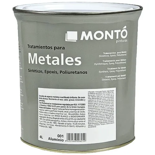 MONTO SHOP PRIMER BLANCO DE 750 ML