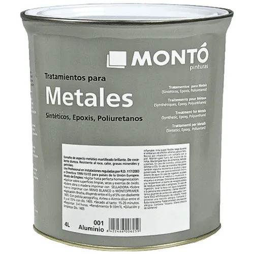 MONTO MONTO-RAPID BLANCO DE 750 ML