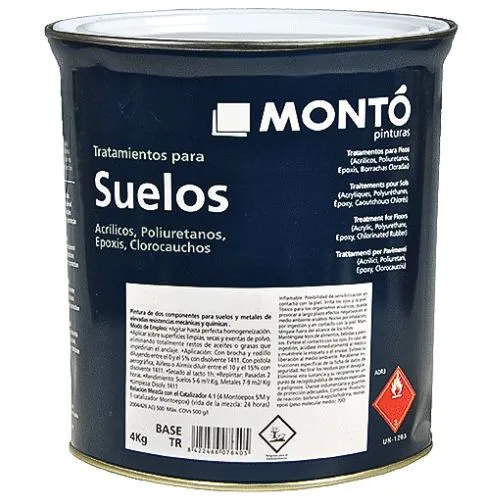 MONTO CATALIZADOR MONTOEPOX S/M DE 1 KG