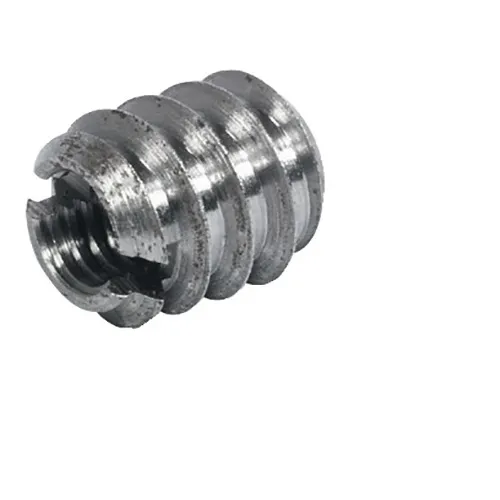 MUFA ČELIČNA GALVANIZIRANA M6/12X13MM