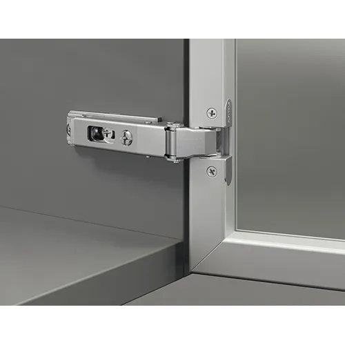 SPOJNICA POLUKRIVA DUOMATIC ZA ALUMINIJSKI OKVIR 105