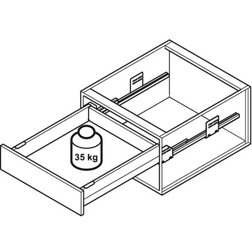 VODILICA MATRIX BOX S35 16/84/400MM