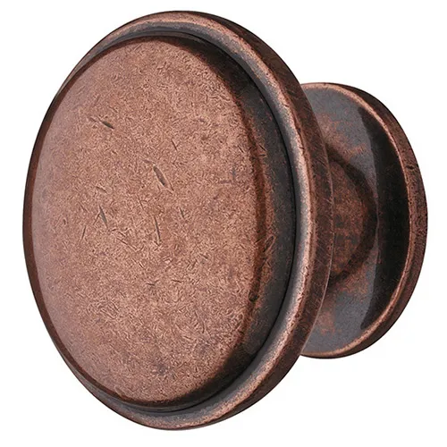 GUMB ZA NAMJEŠTAJ COPPER 36X28MM
