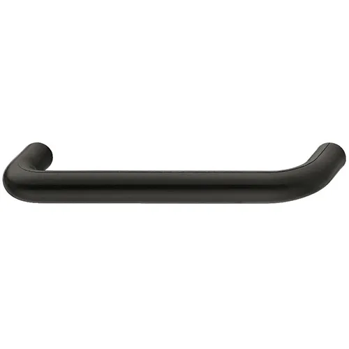 RUČKICA PVC 10X106X28MM CRNA