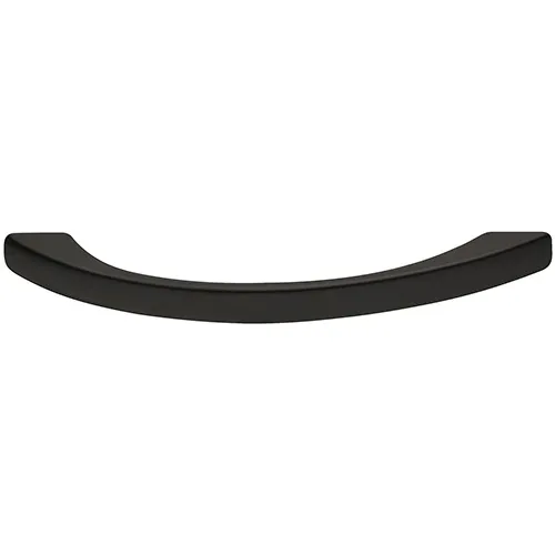 RUČKICA CRNA MAT 128MM