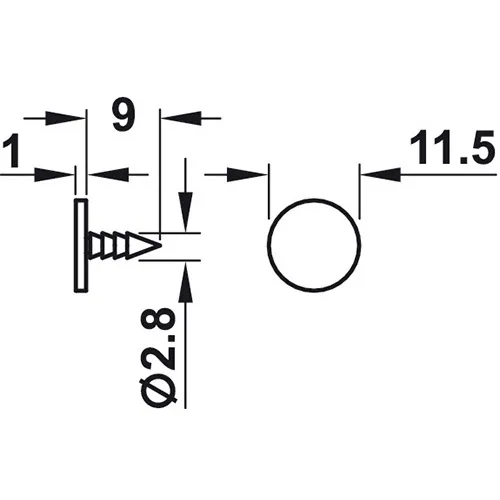 AMORTIZER S MAGNETOM