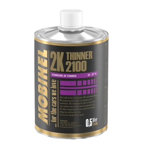 MOBIHEL 2K RAZREĐIVAČ 2100 0.5L