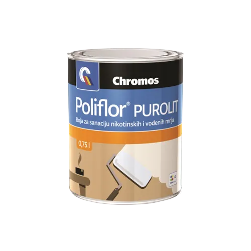POLIFLOR PUROLIT 0,75L