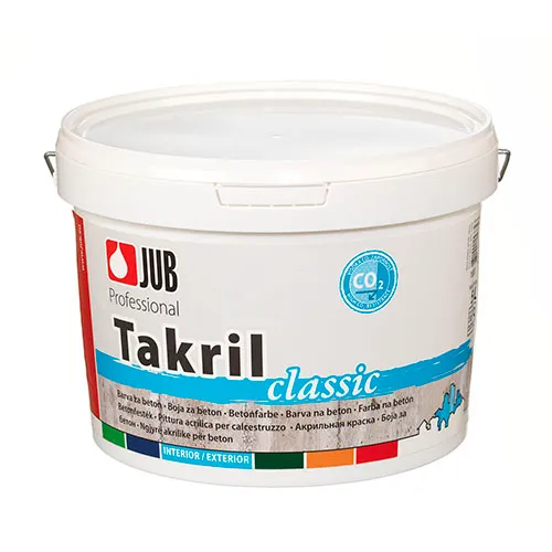 TAKRIL BIJELI 5L