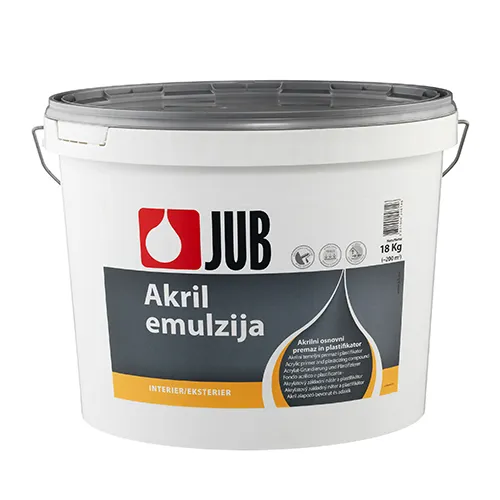 AKRIL EMULZIJA 18KG