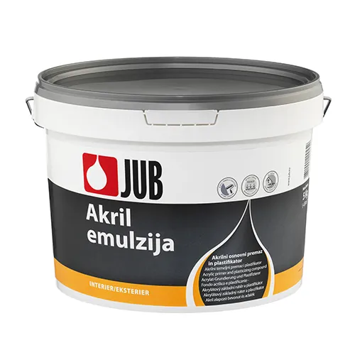 AKRIL EMULZIJA 5KG