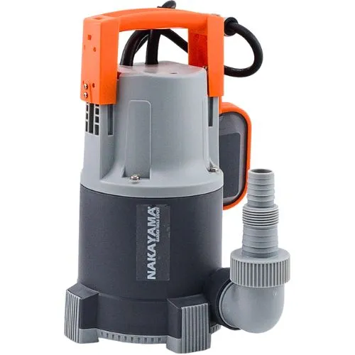 NAKAYAMA PRO NP1010 PUMPA POTOPNA 4000W ČISTA VODA