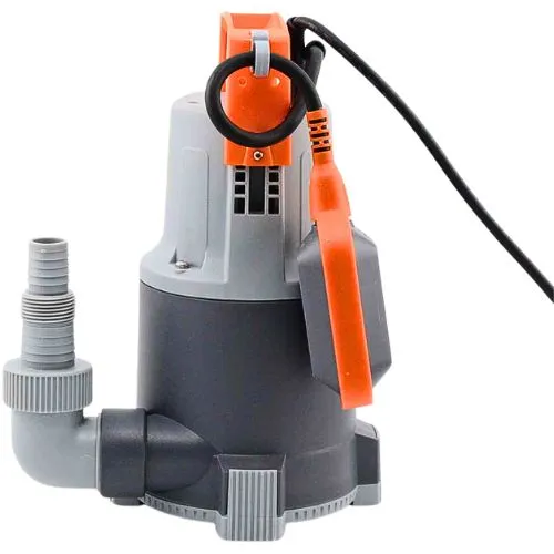NAKAYAMA PRO NP1010 PUMPA POTOPNA 4000W ČISTA VODA