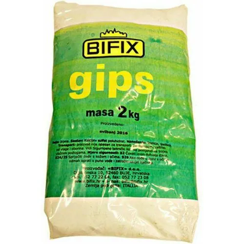 GIPS 2KG BIFIX