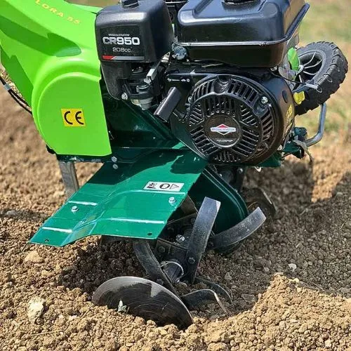 KOPAČICA MK FLORA 55 5,5KS B&S