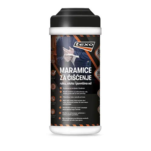 MARAMICE ZA ČIŠĆENJE 80/1 TEXO