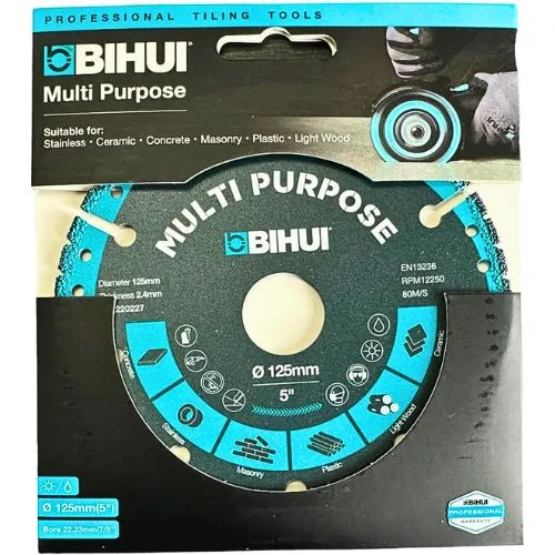 BIHUI DIJAMANTNA MULTIFUNKCIONALNA PLOČA