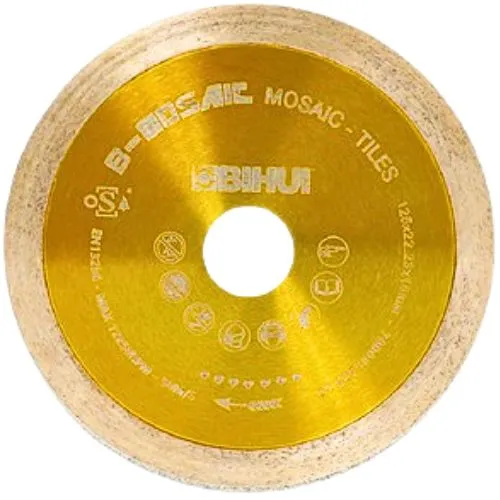 BIHUI PLOČA DIJAMANTNA REZNA B-MOSAIC 115X1.2MM