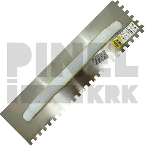 BOLDRINI GLETER NAZUBLJENI 6X6MM 28X12CM