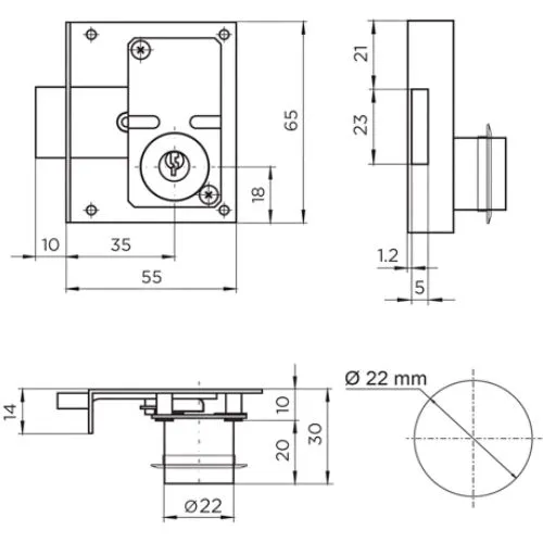 BRAVICA 845/35