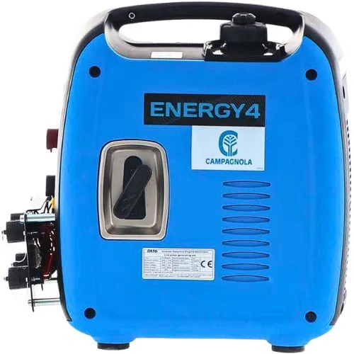 CAMPAGNOLA AGREGAT ENERGY 4