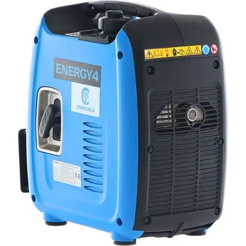 CAMPAGNOLA AGREGAT ENERGY 4
