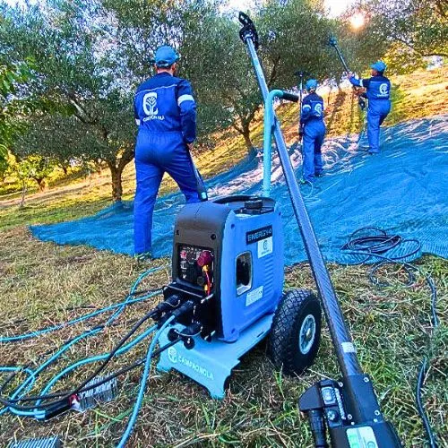 CAMPAGNOLA AGREGAT ENERGY 4