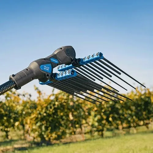 CAMPAGNOLA TRESAČ MASLINA ALICE STAR ECO CARB PLUG IN (185/270)