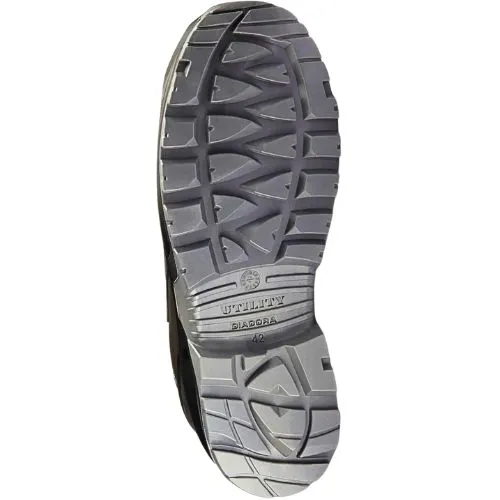 CIPELA DIADORA CLASSIC S3 LOW CRNE 38