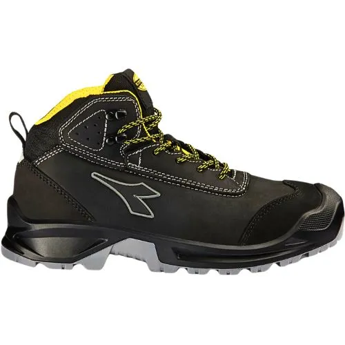 CIPELA DIADORA CLASSIC S3 MID CRNE 48