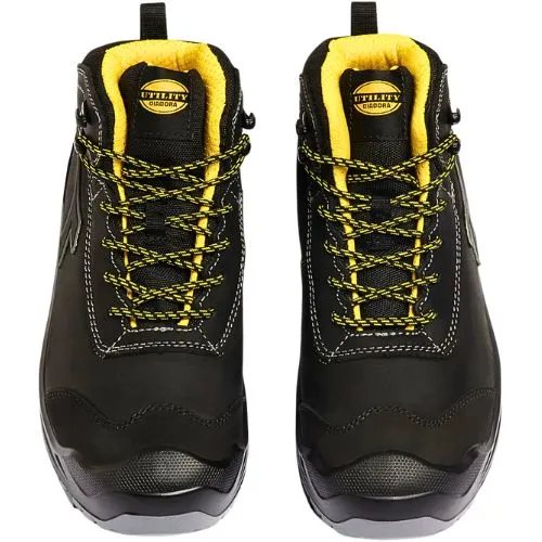 CIPELA DIADORA CLASSIC S3 MID CRNE 48
