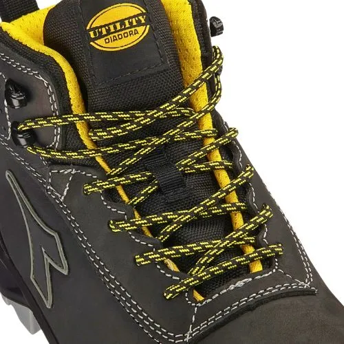 CIPELA DIADORA CLASSIC S3 MID CRNE 48