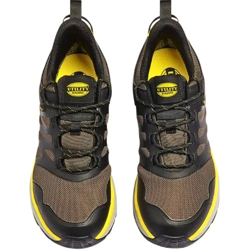 CIPELA DIADORA FREEDOM LOW O6 SR BROWN 38