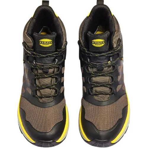 CIPELA DIADORA FREEDOM MID O6 SR BROWN 44