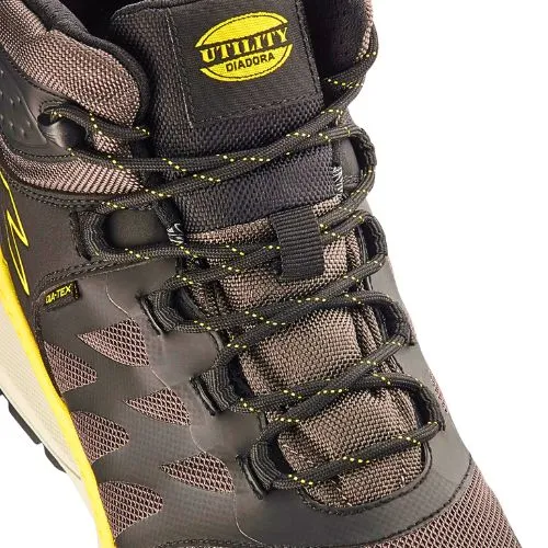 CIPELA DIADORA FREEDOM MID O6 SR BROWN 44