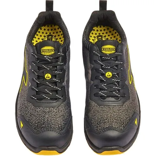 CIPELA DIADORA RUN ATOM EVO LOW S3 SC FO SR ESD SIVA 40