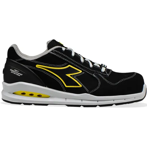 CIPELA DIADORA RUN NET AIRBOX NISKA CRNA S3 40