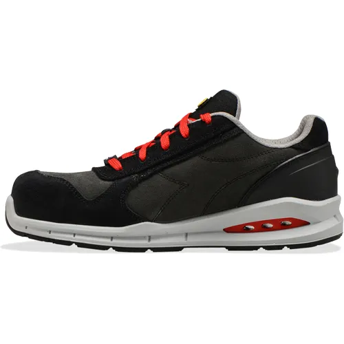 CIPELA DIADORA RUN NET AIRBOX NISKA SIVA/CRVENA S3 39