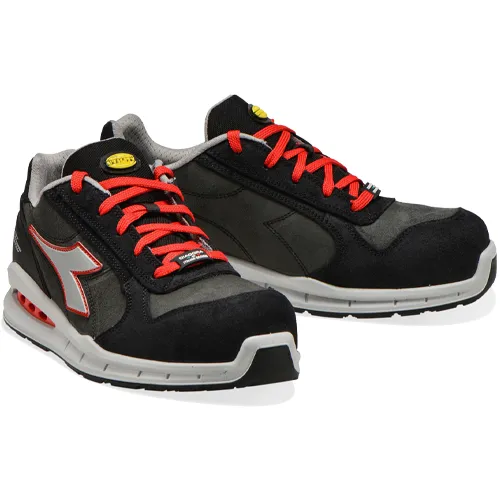 CIPELA DIADORA RUN NET AIRBOX NISKA SIVA/CRVENA S3 39