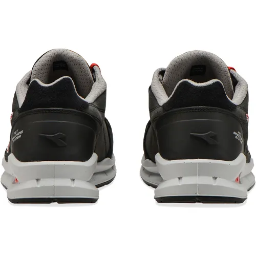 CIPELA DIADORA RUN NET AIRBOX NISKA SIVA/CRVENA S3 39